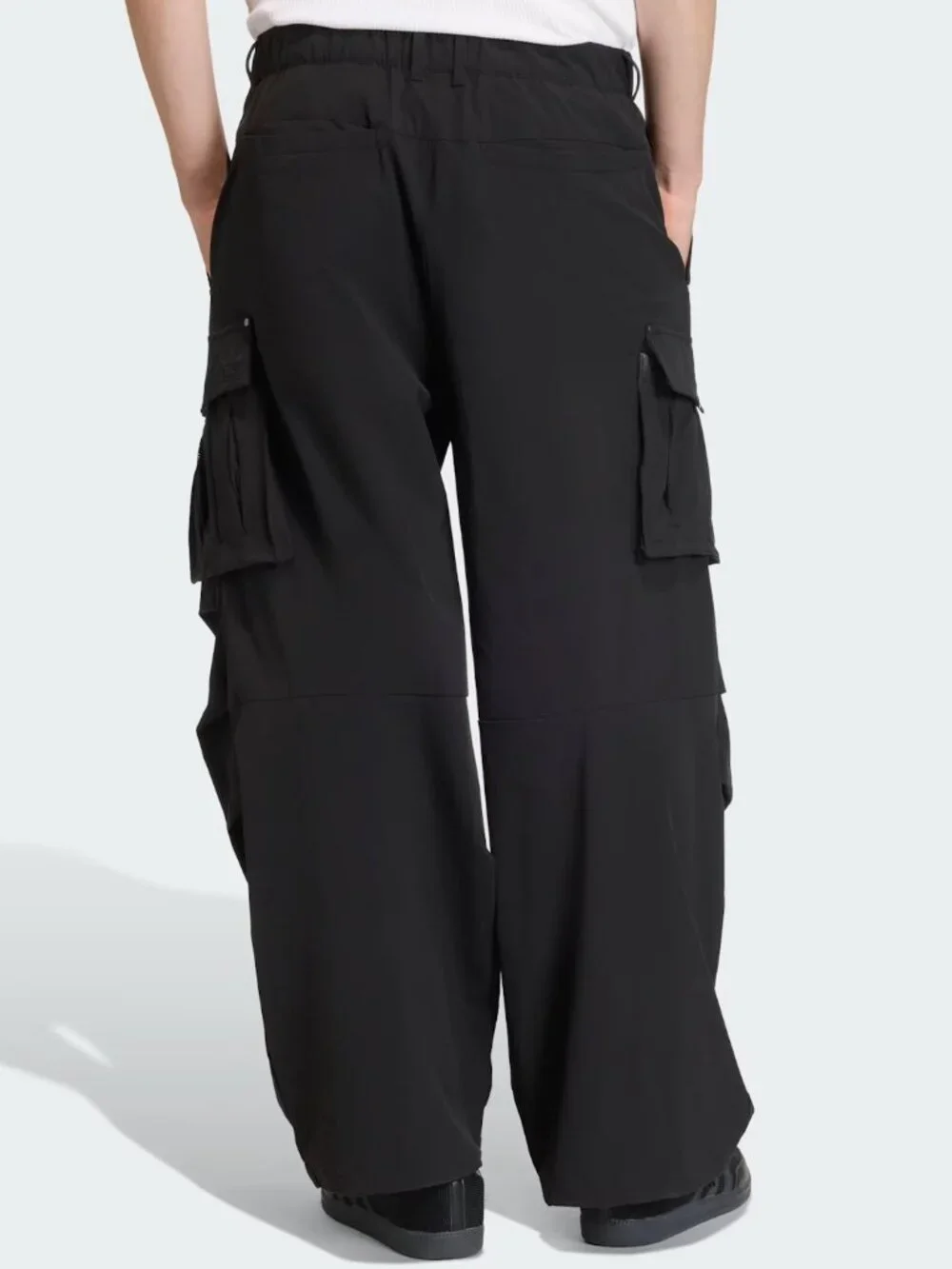 NWT Adidas Premium Cargo Pants Size 34